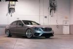 Mercedes-AMG S63 on ADV.1 Wheels (ADV10.0) 2015 года